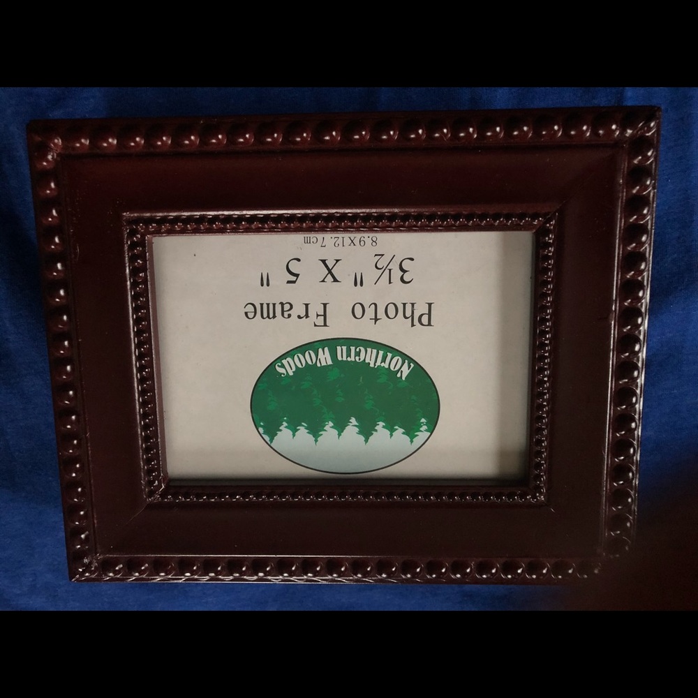 Wooden keepsake box